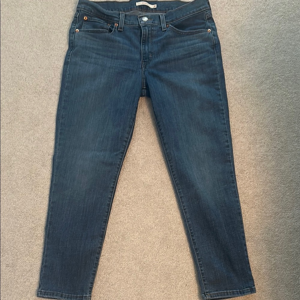 Women's Levi’s Blue Jeans